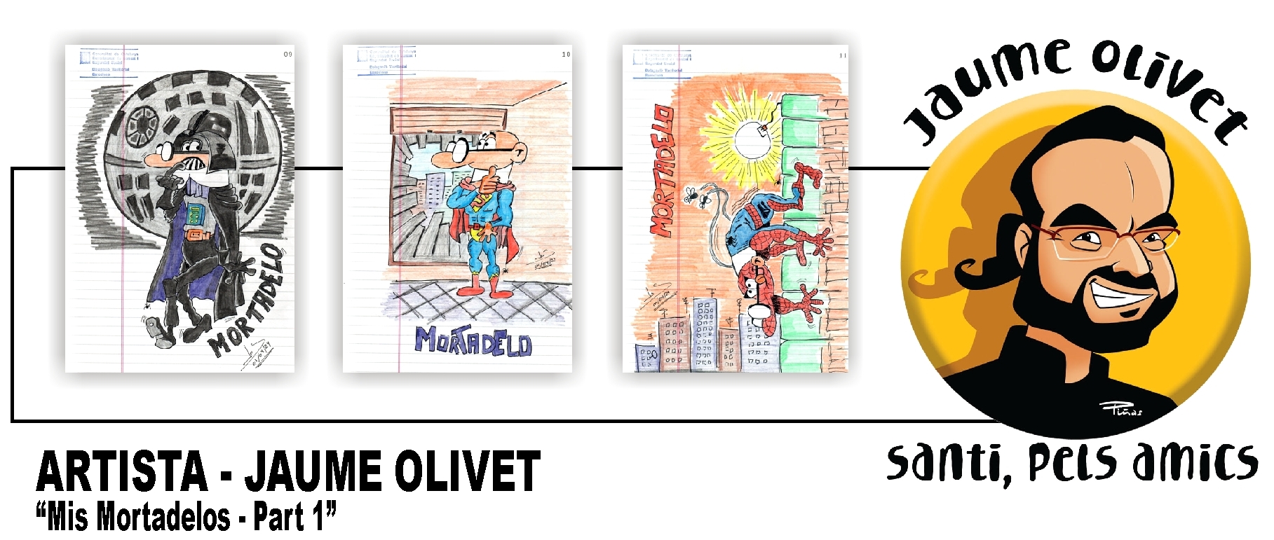  Jaume Olivet 2023