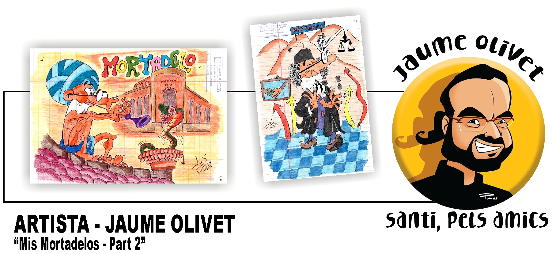  Jaume Olivet 2023