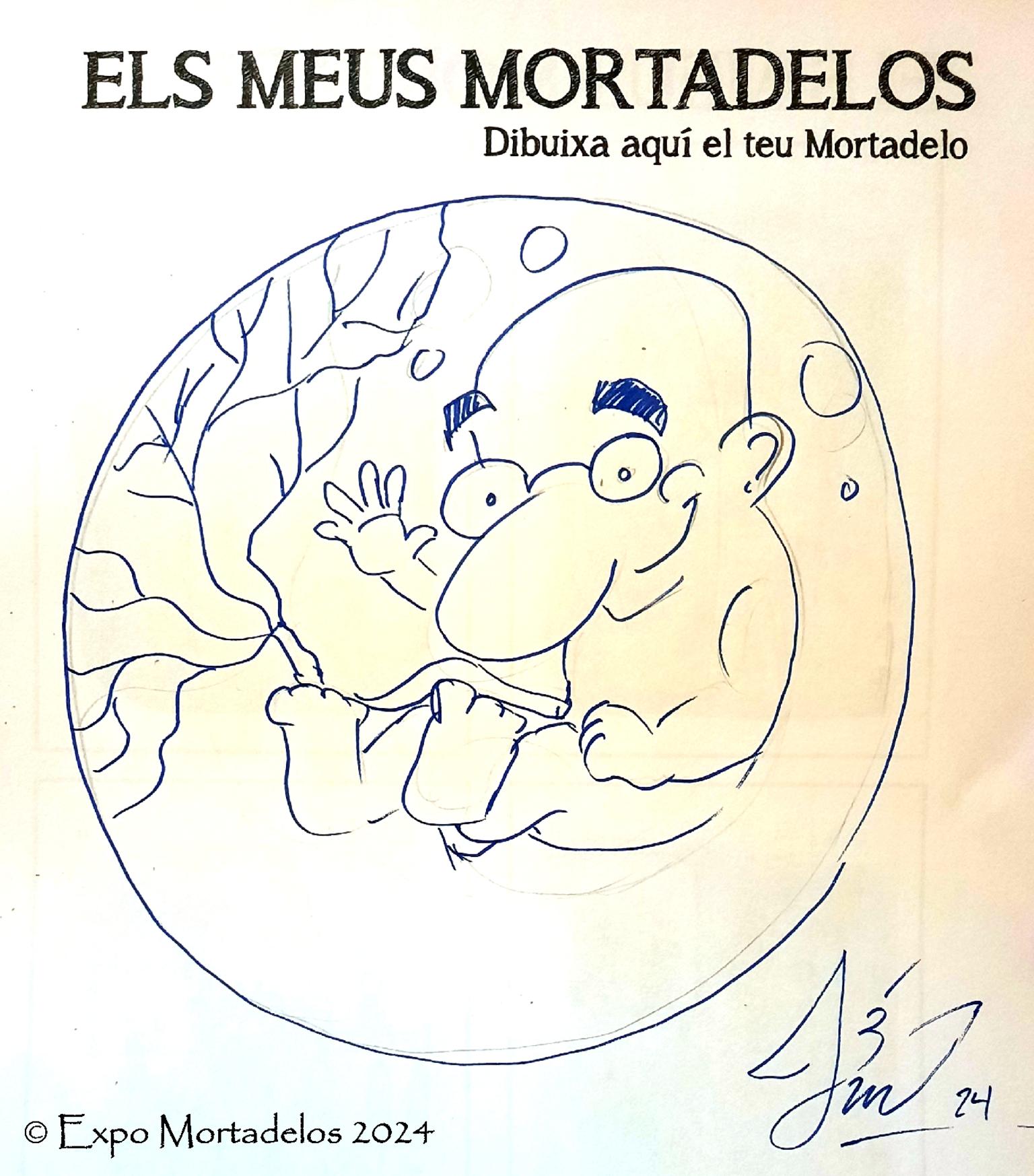 Jaume Olivet 2024