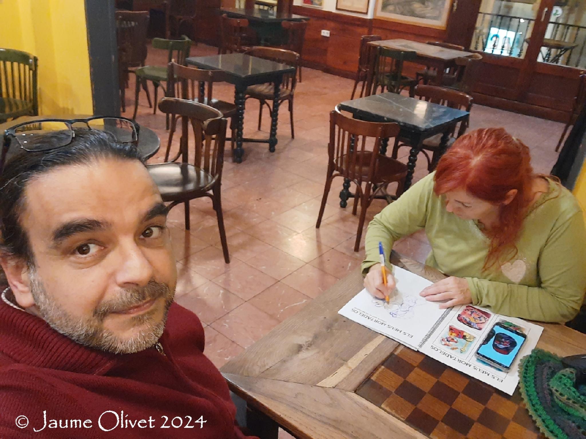  Jaume Olivet 2024