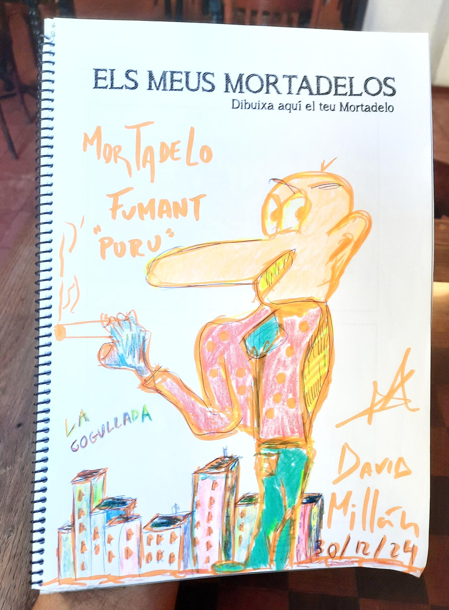  Jaume Olivet 2024