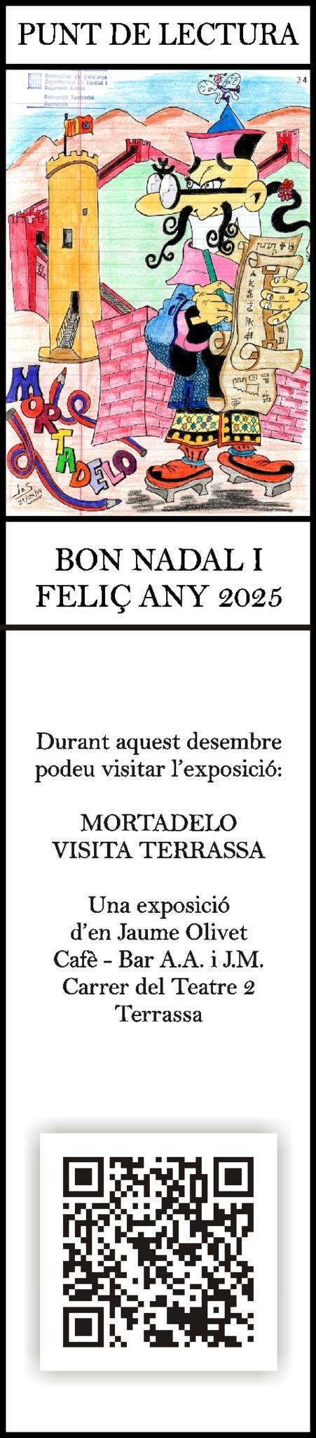  Jaume Olivet 2025