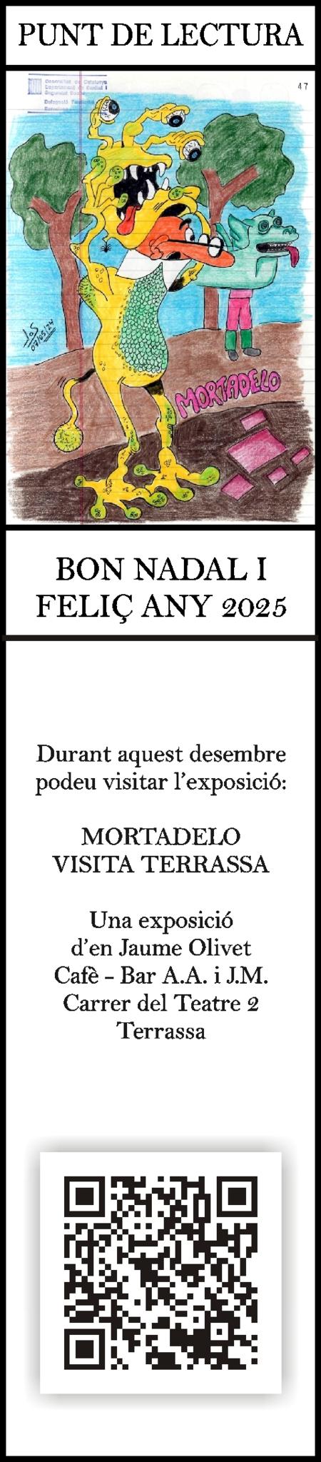  Jaume Olivet 2025