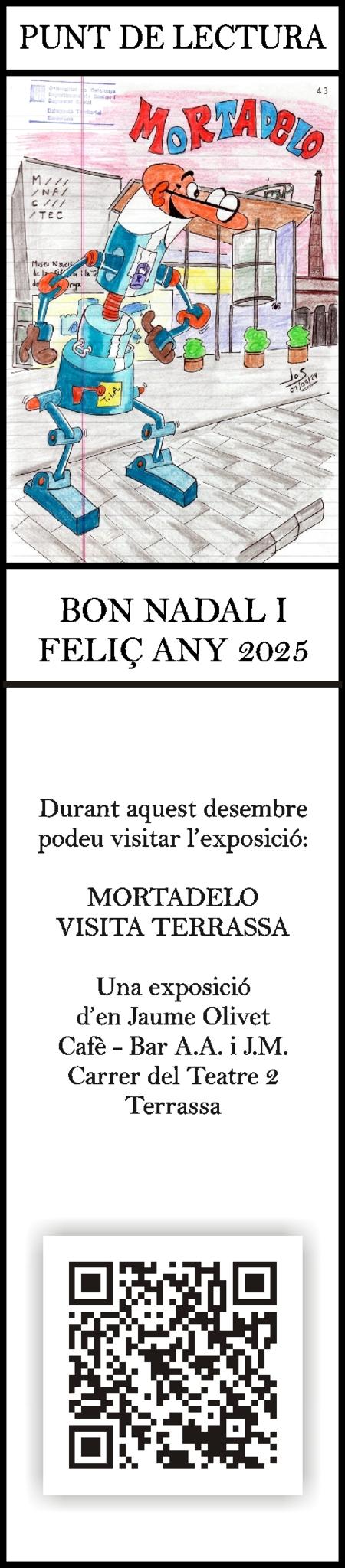  Jaume Olivet 2025