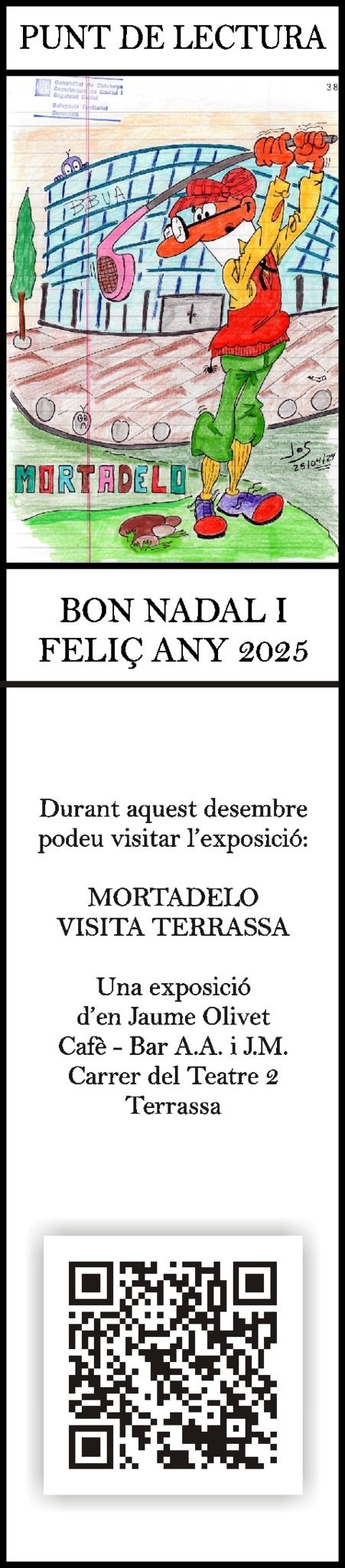  Jaume Olivet 2025