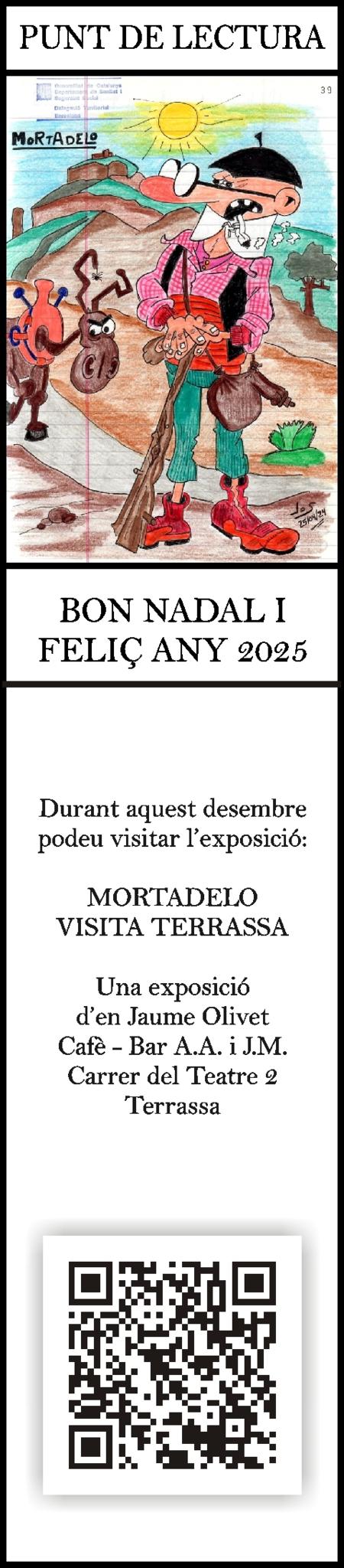  Jaume Olivet 2025