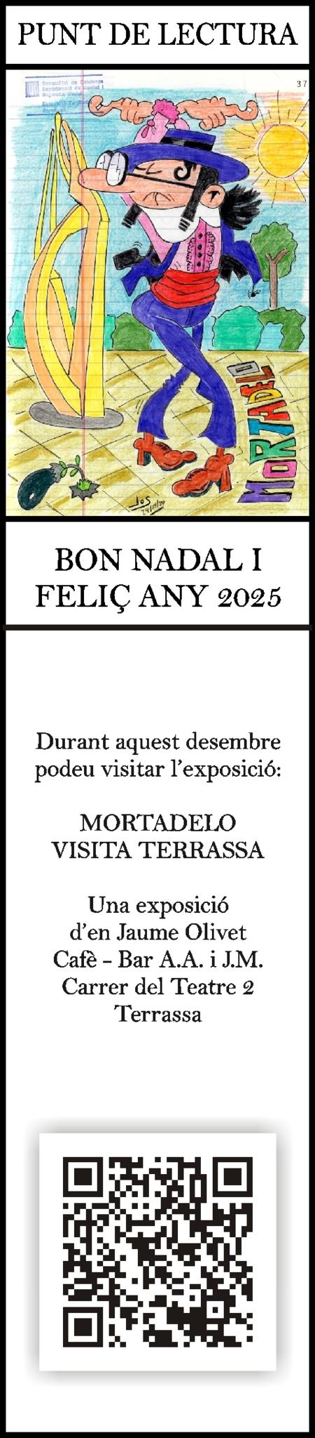  Jaume Olivet 2025