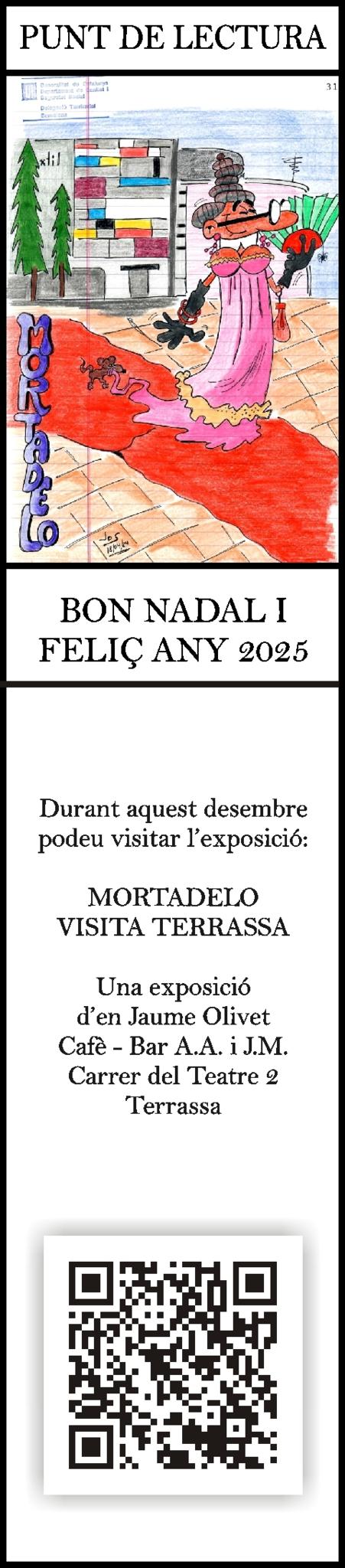 Jaume Olivet 2025