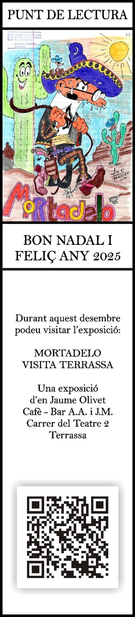  Jaume Olivet 2025