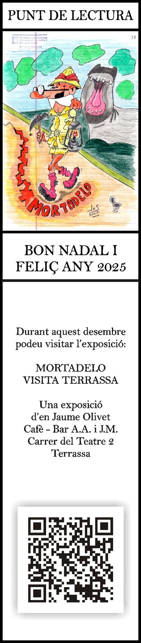  Jaume Olivet 2025