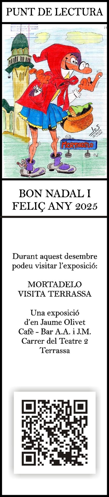  Jaume Olivet 2025