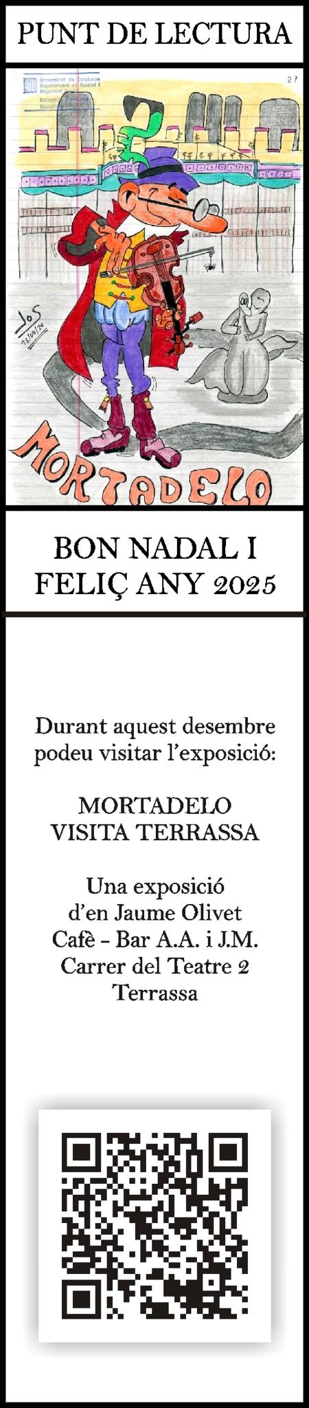  Jaume Olivet 2025