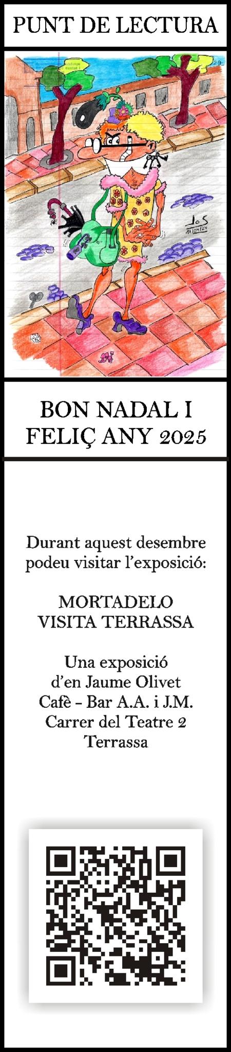  Jaume Olivet 2025