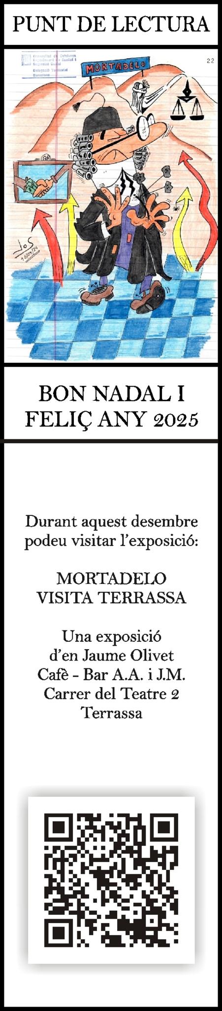  Jaume Olivet 2025