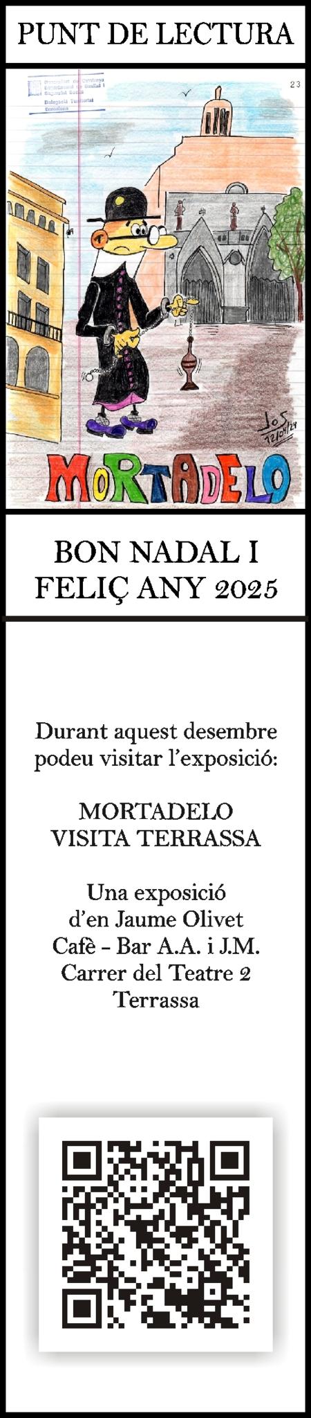  Jaume Olivet 2025