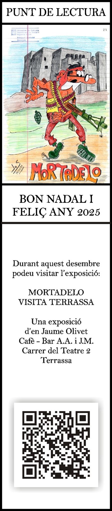  Jaume Olivet 2025