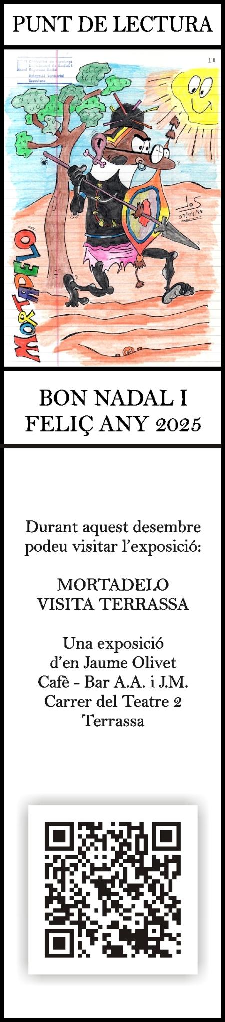 Jaume Olivet 2025