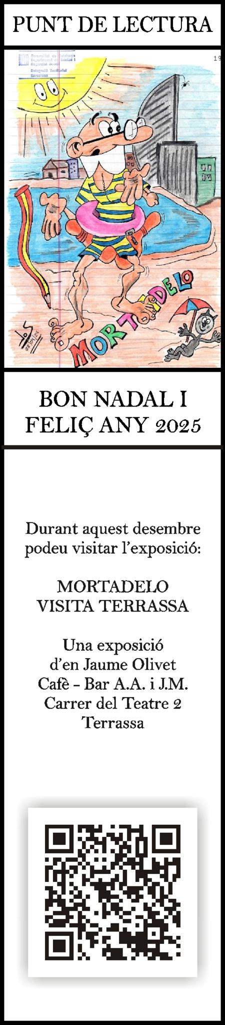  Jaume Olivet 2025