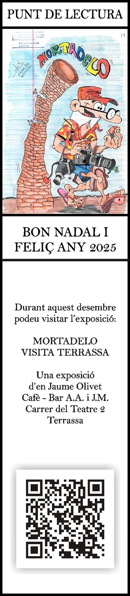  Jaume Olivet 2025