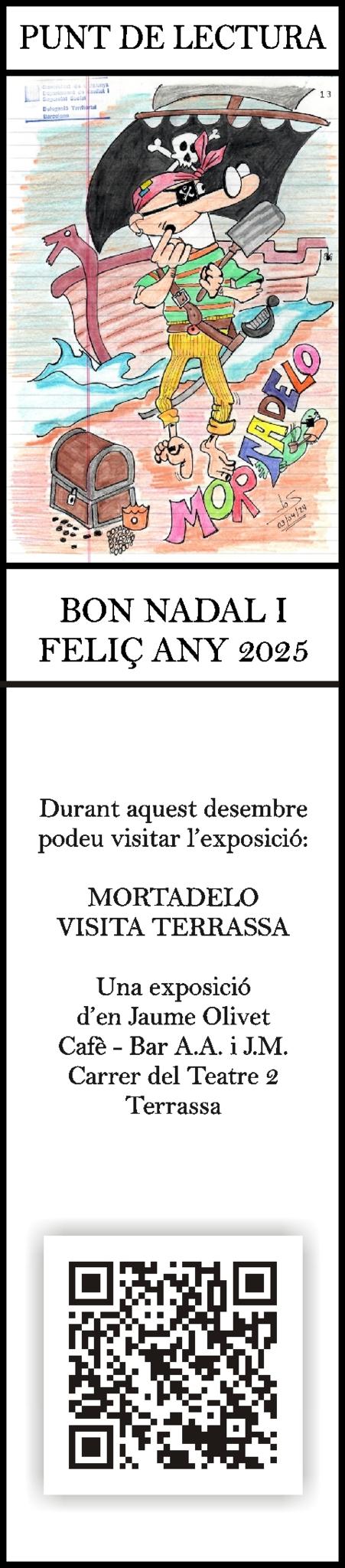  Jaume Olivet 2025