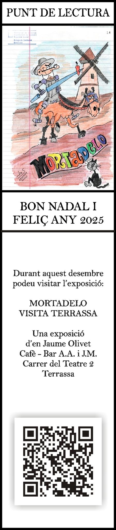  Jaume Olivet 2025