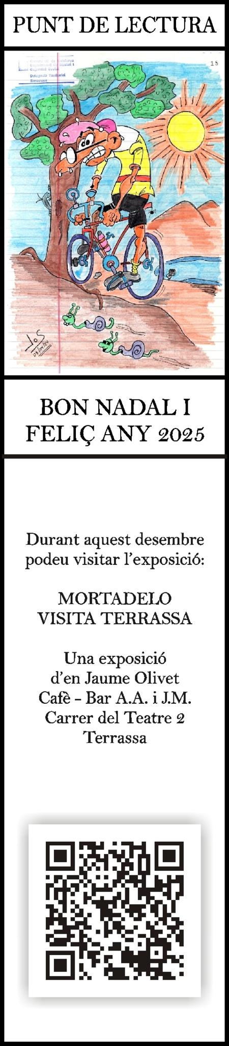  Jaume Olivet 2025