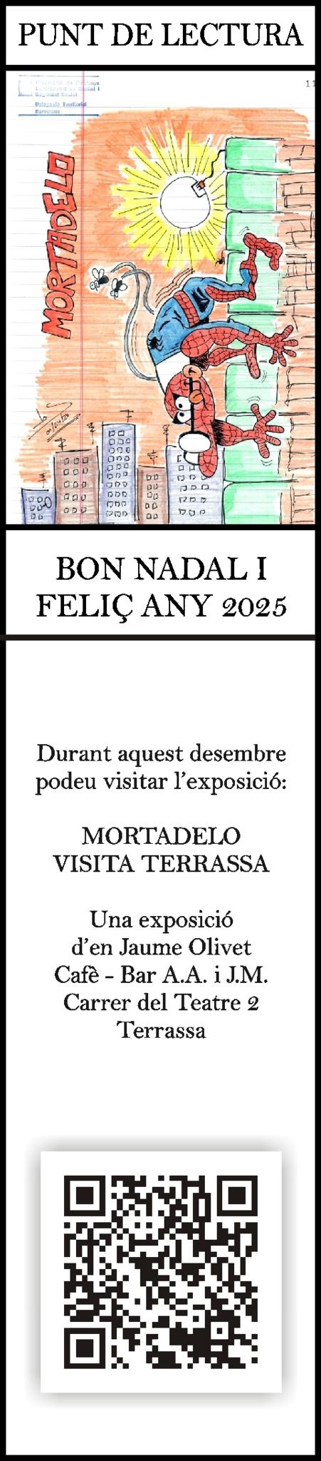  Jaume Olivet 2025