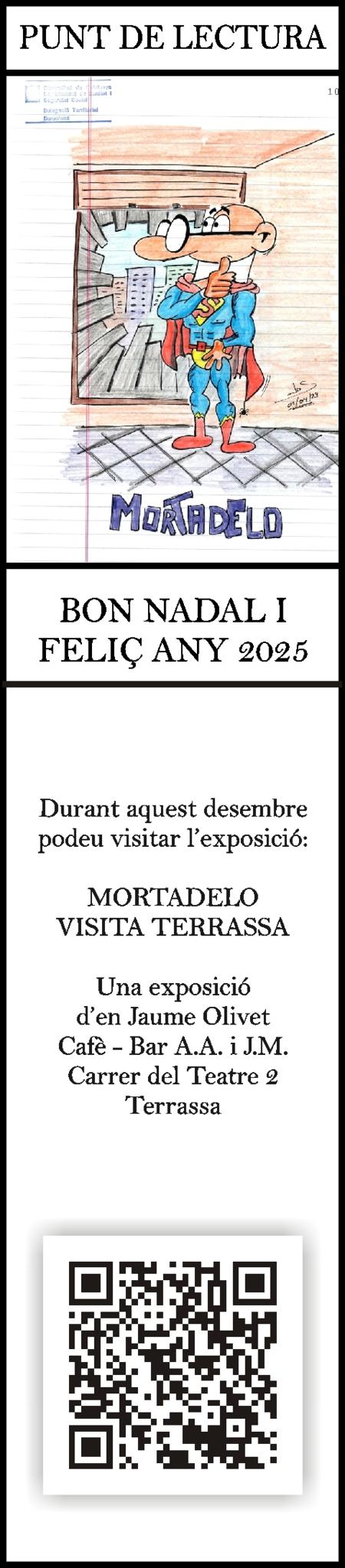  Jaume Olivet 2025