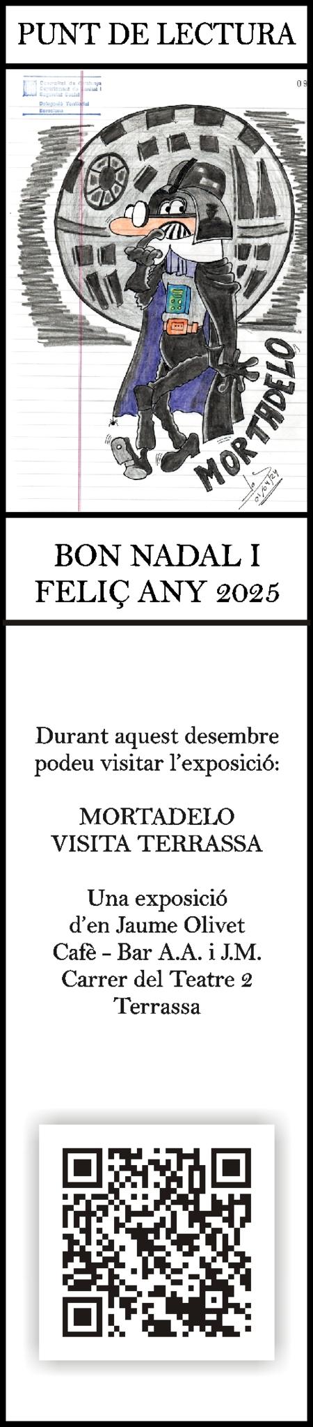  Jaume Olivet 2025