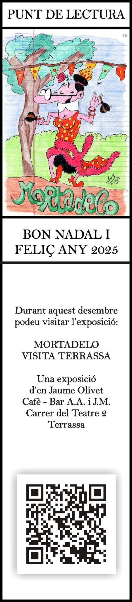  Jaume Olivet 2025