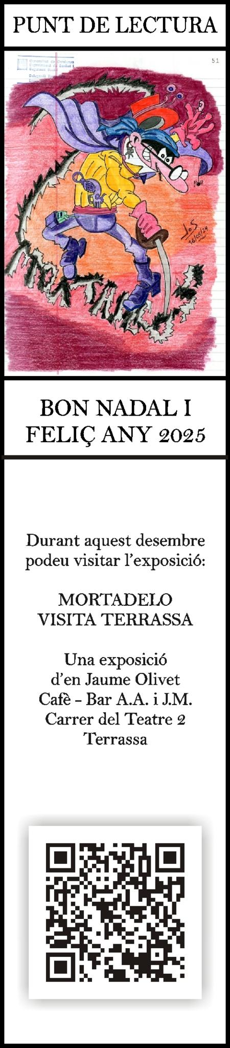  Jaume Olivet 2025