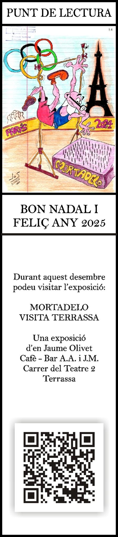  Jaume Olivet 2025