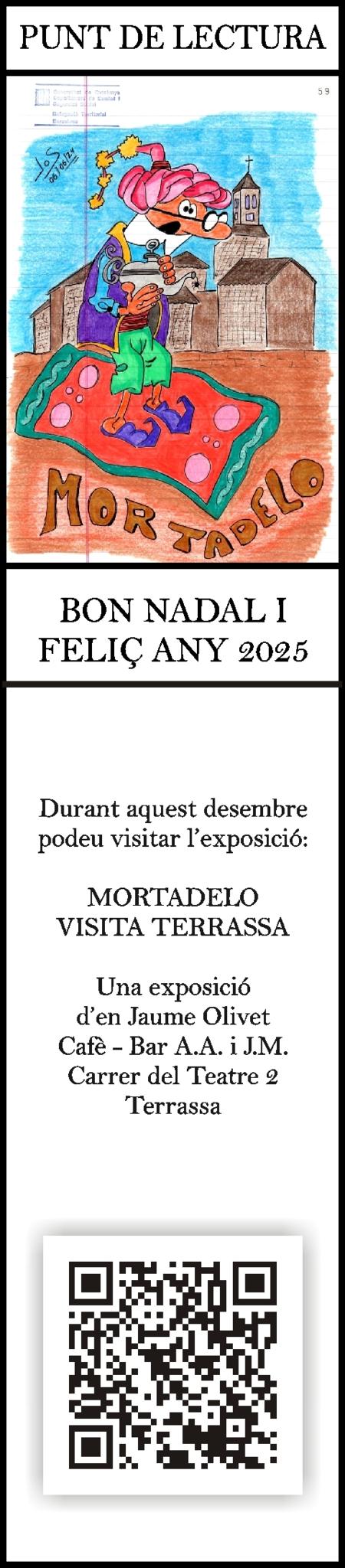  Jaume Olivet 2025