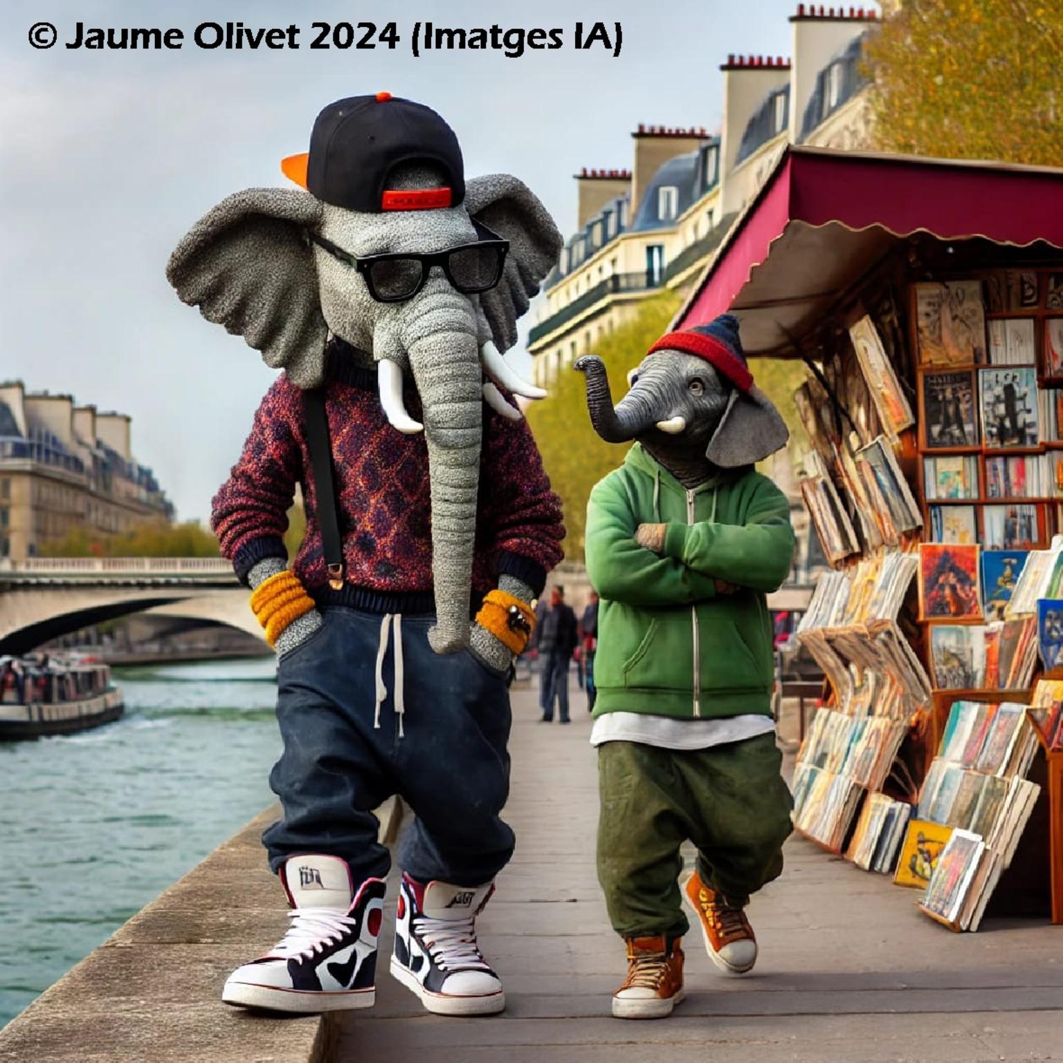  Jaume Olivet 2024