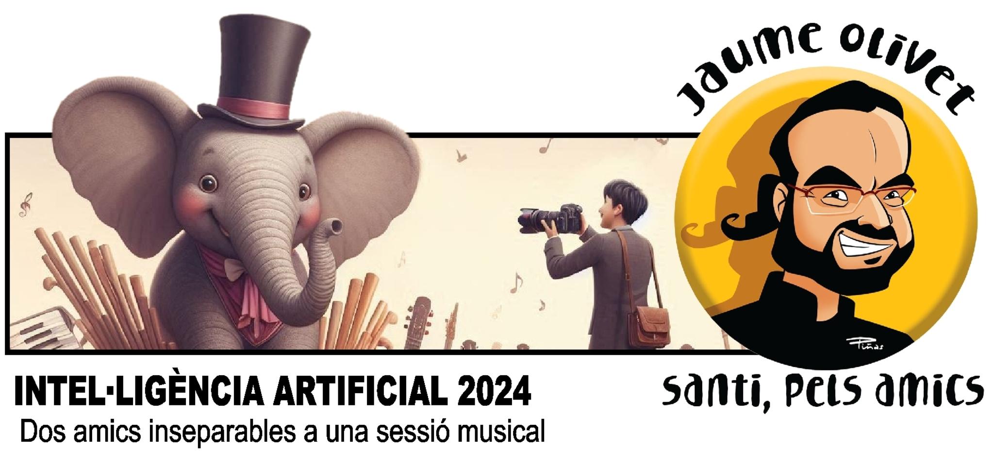 Jaume Olivet 2024
