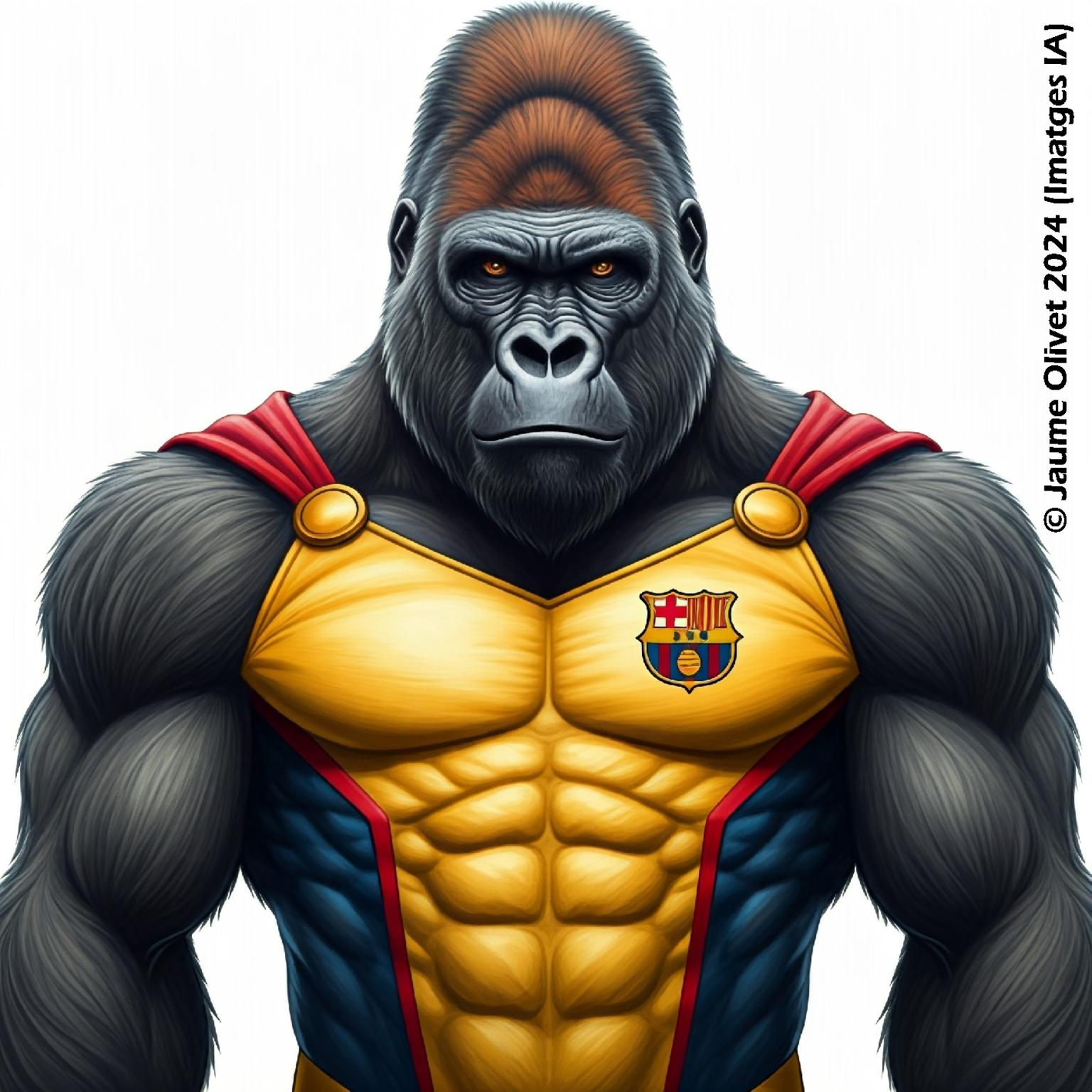 Jaume Olivet 2024