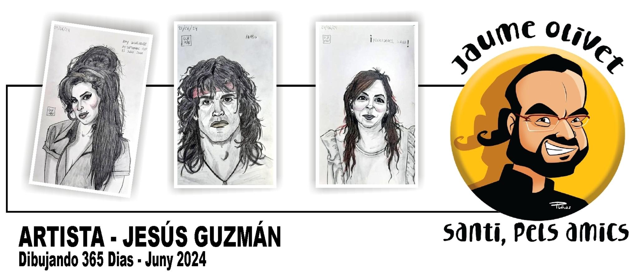  Jess Guzmn 2024