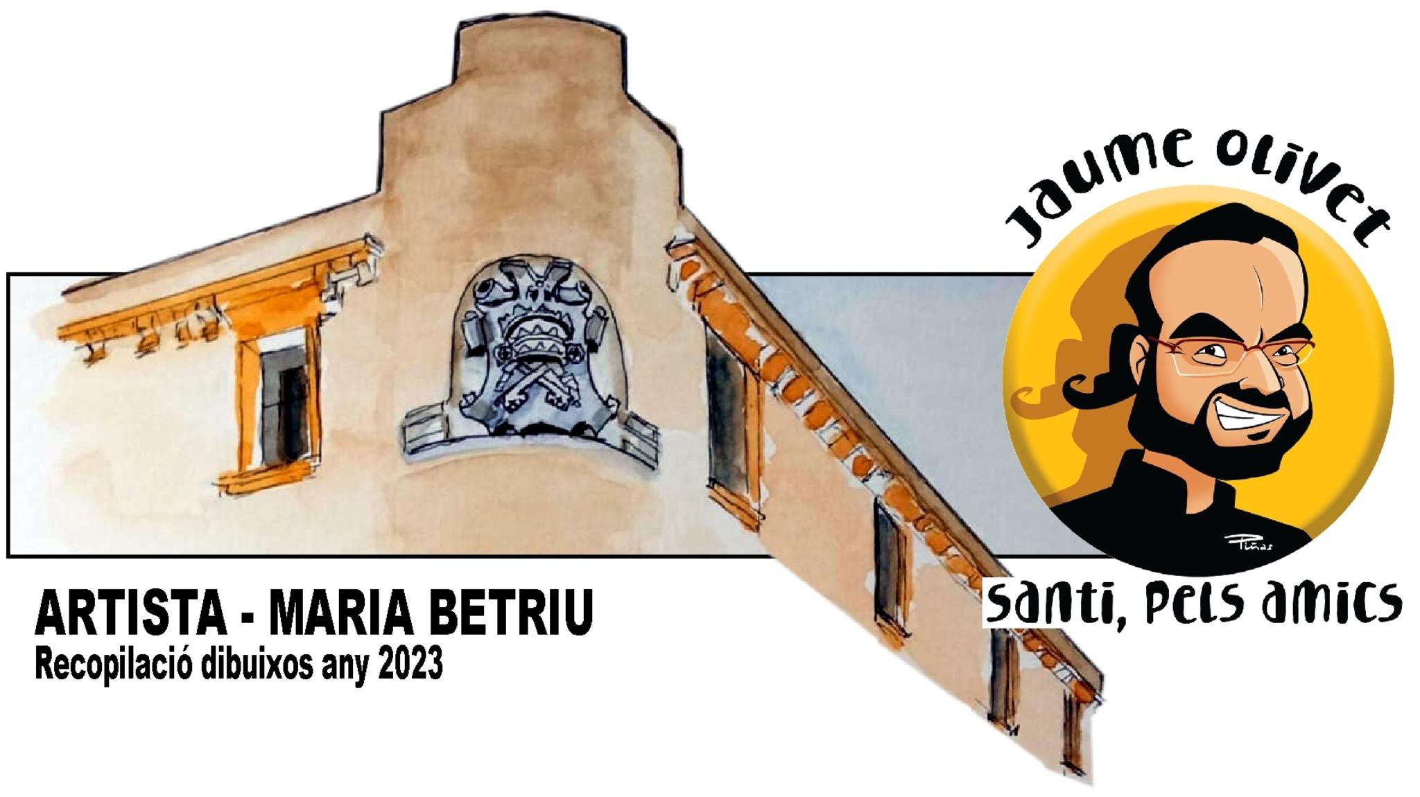  Maria Betriu 2024