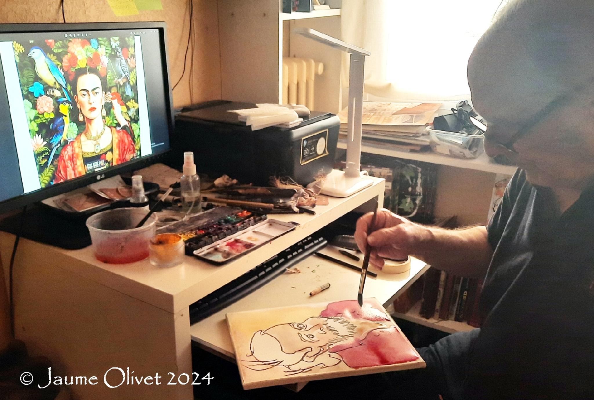  Jaume Olivet 2024