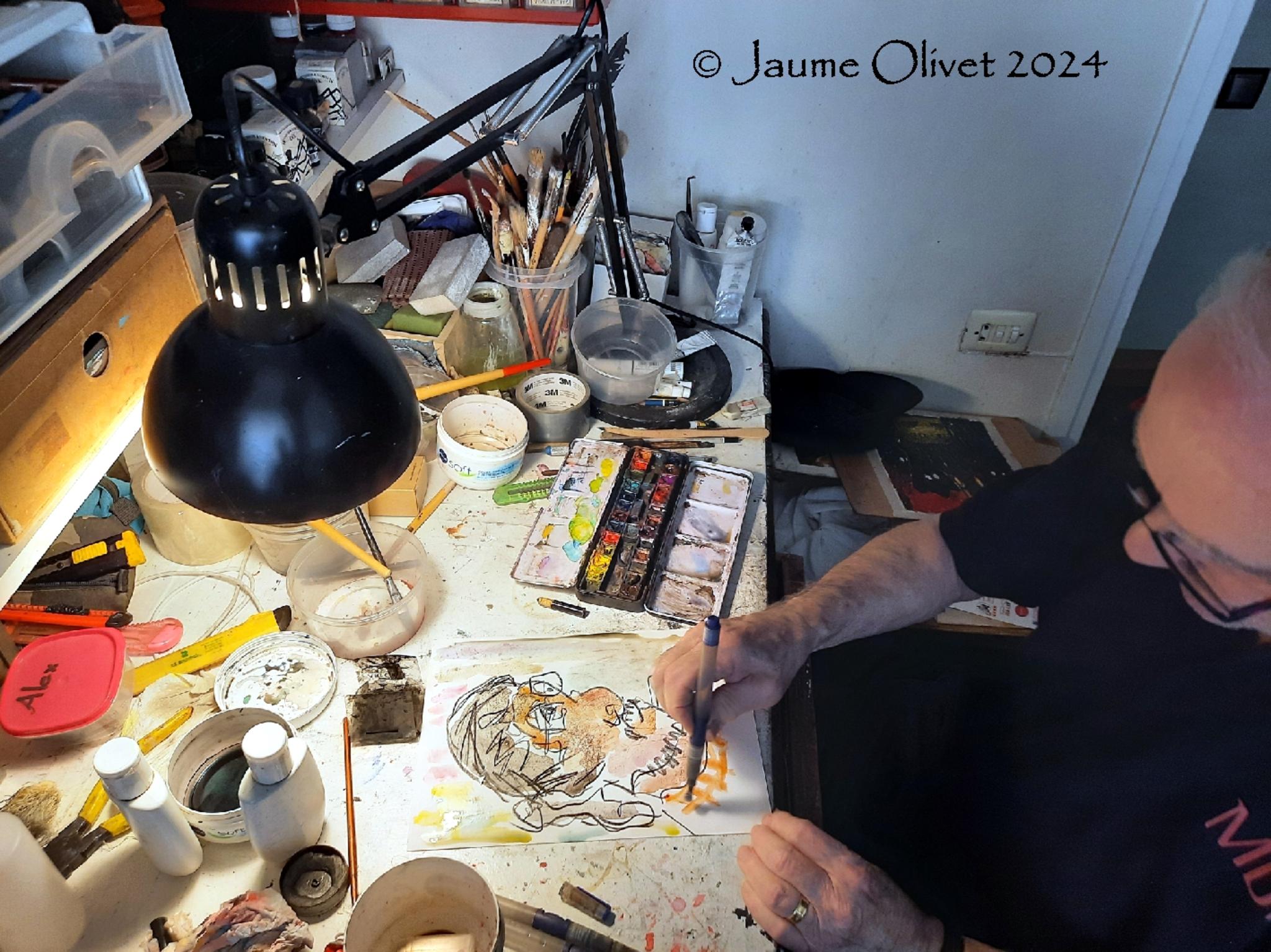  Jaume Olivet 2024