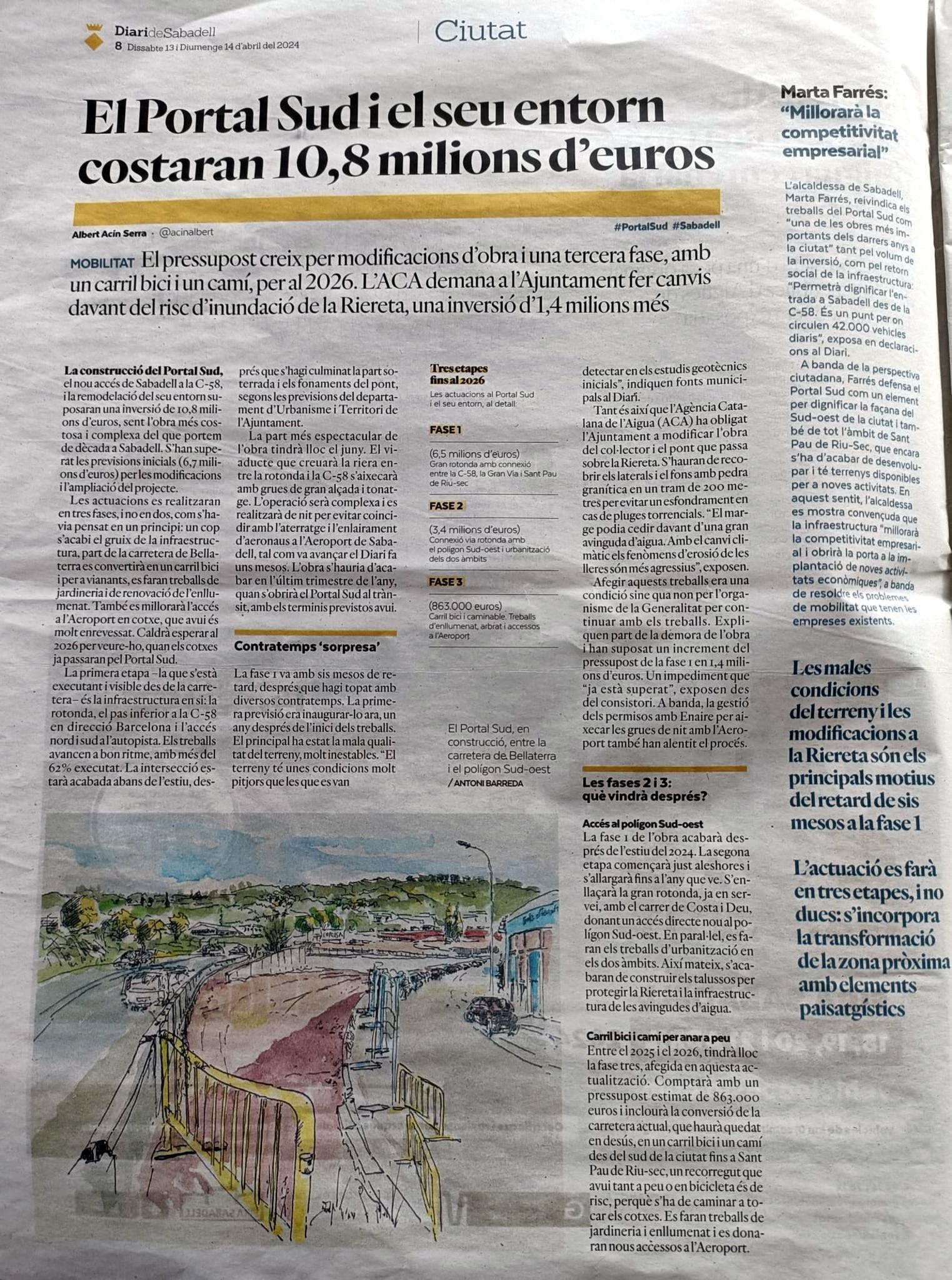  USK Sabadell 2024