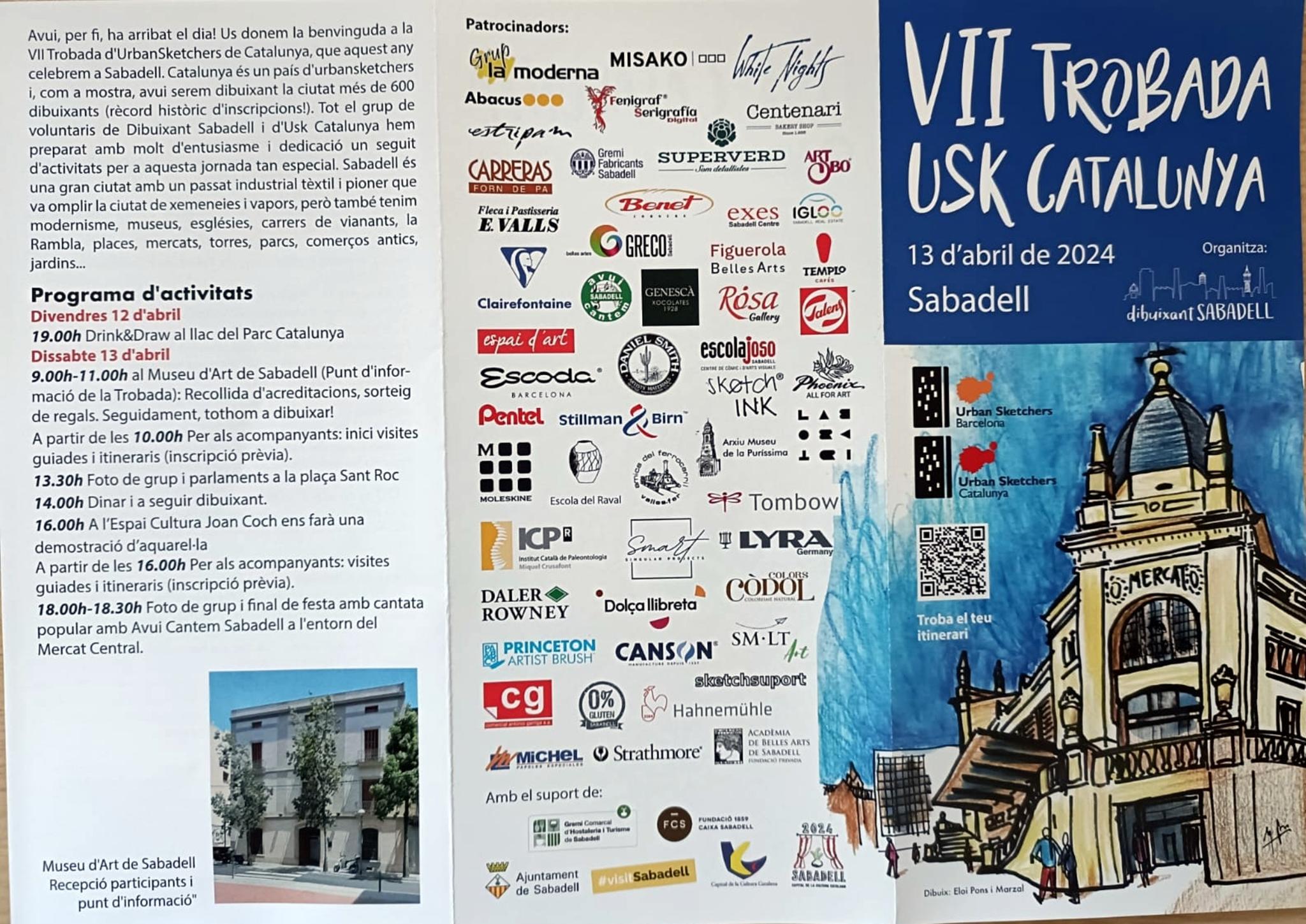  USK Sabadell 2024