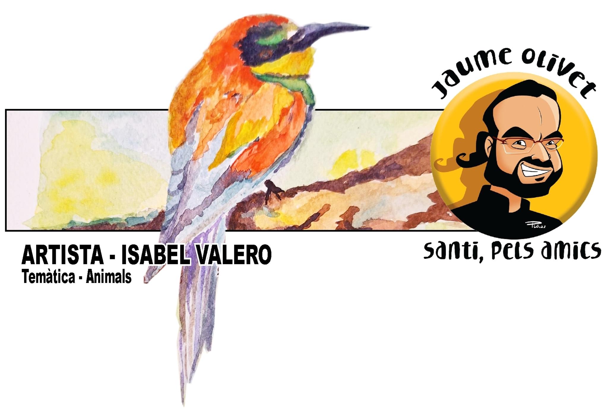  Isabel Valero 2024