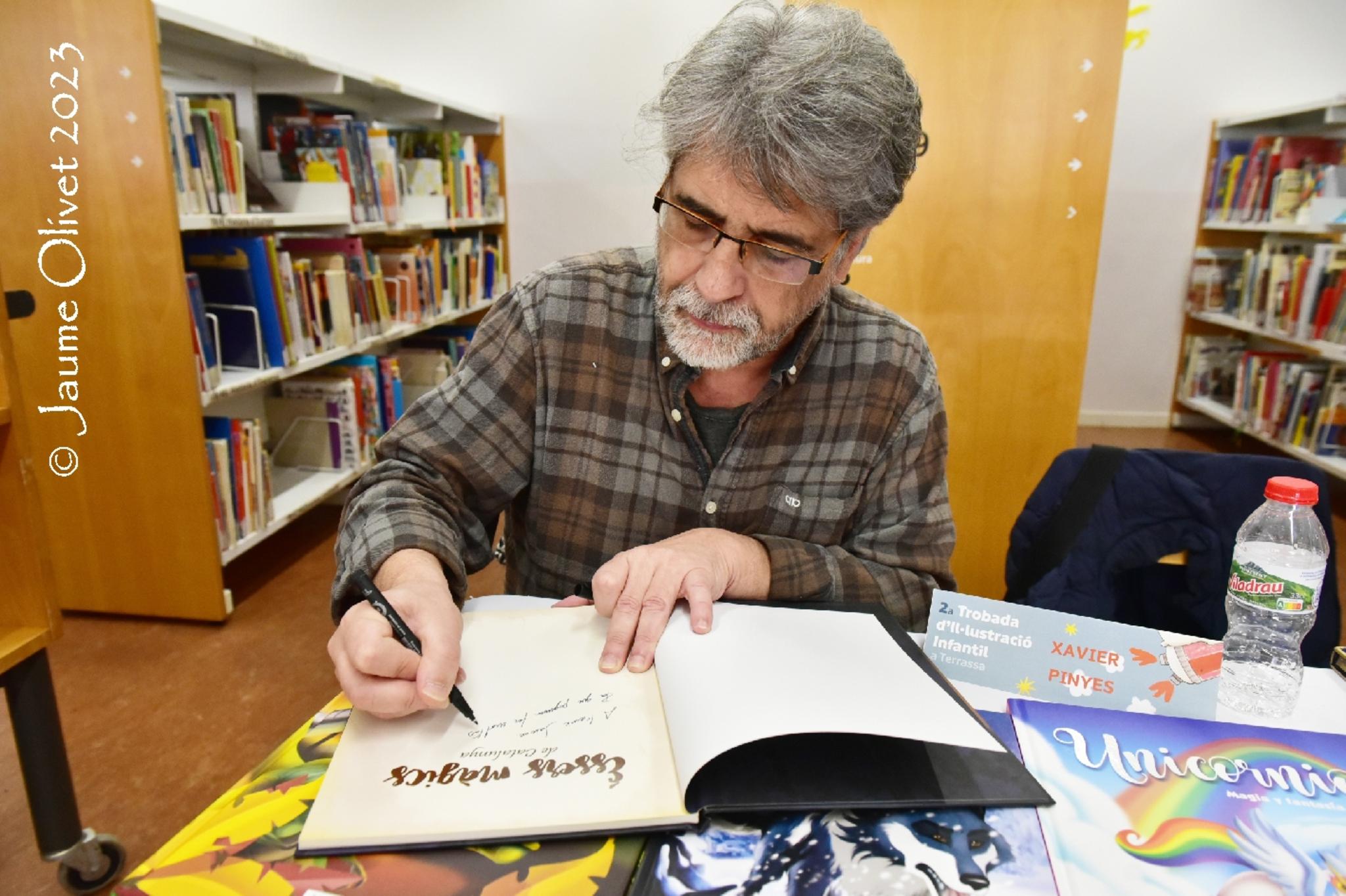  Jaume Olivet 2023