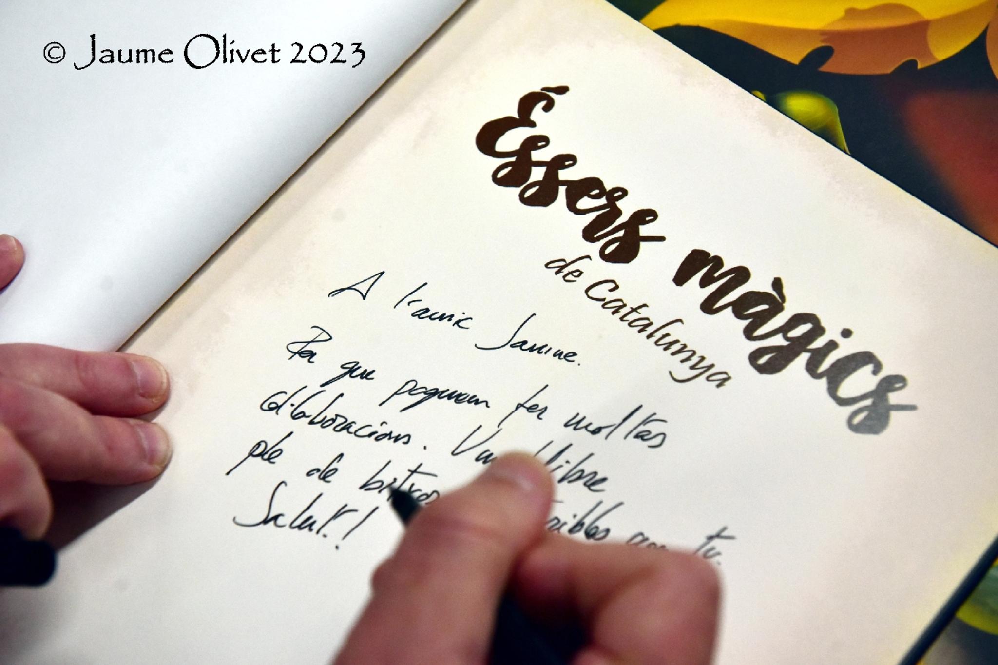 Jaume Olivet 2023