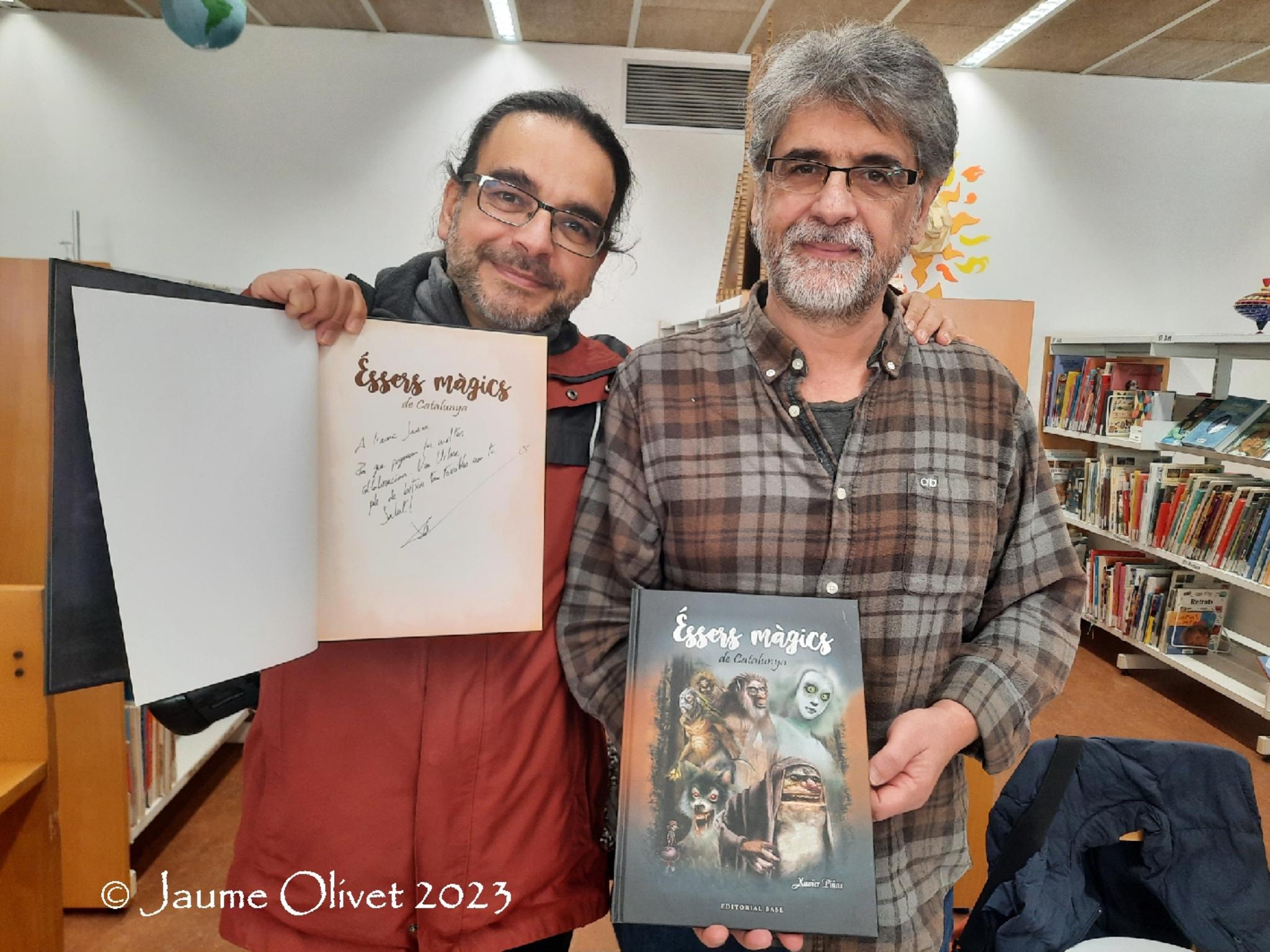  Jaume Olivet 2023