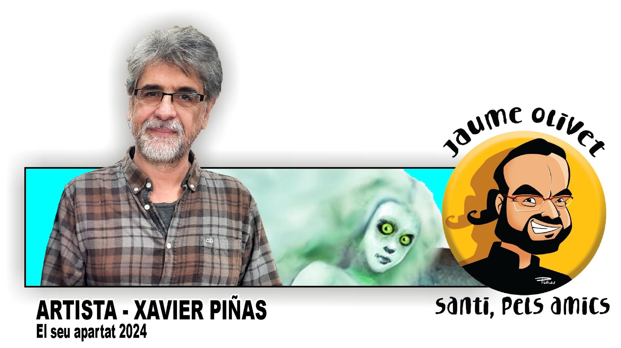  Jaume Olivet 2024