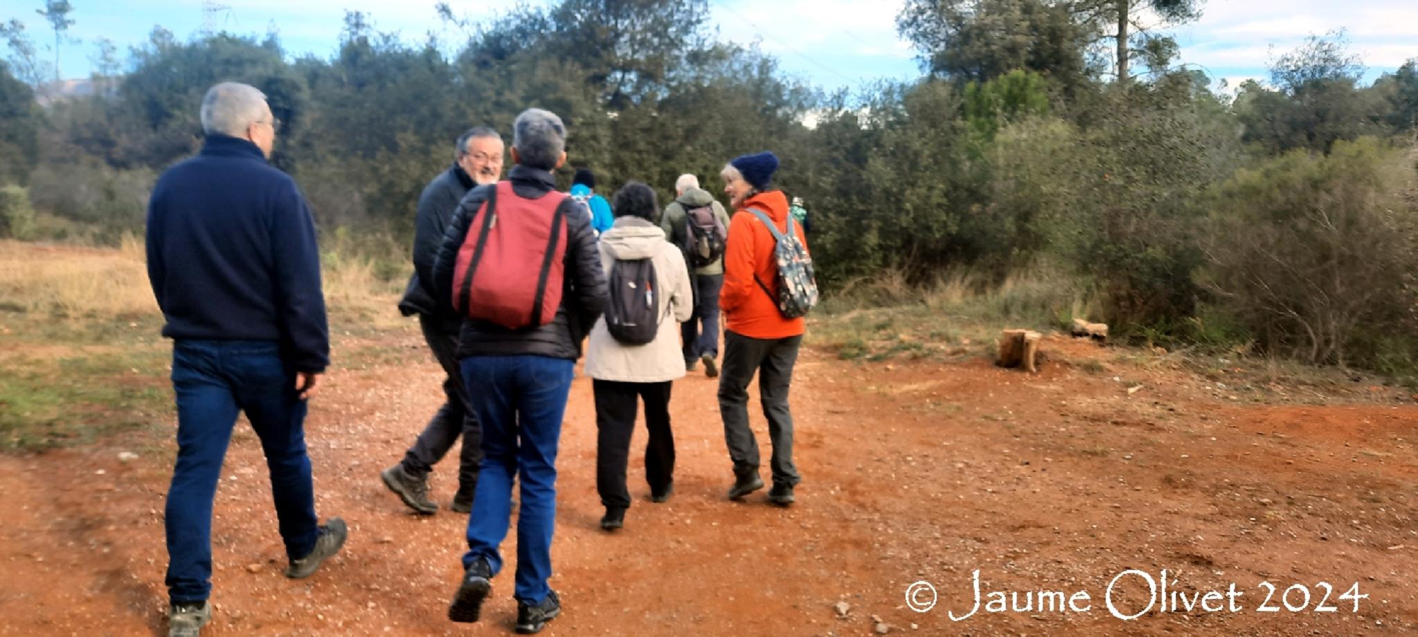  Jaume Olivet 2024