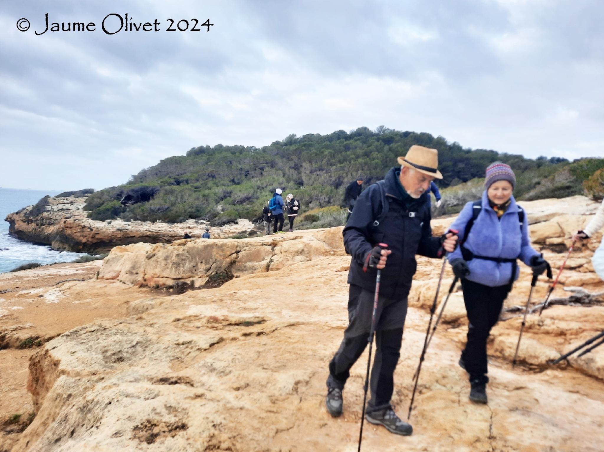  Jaume Olivet 2024
