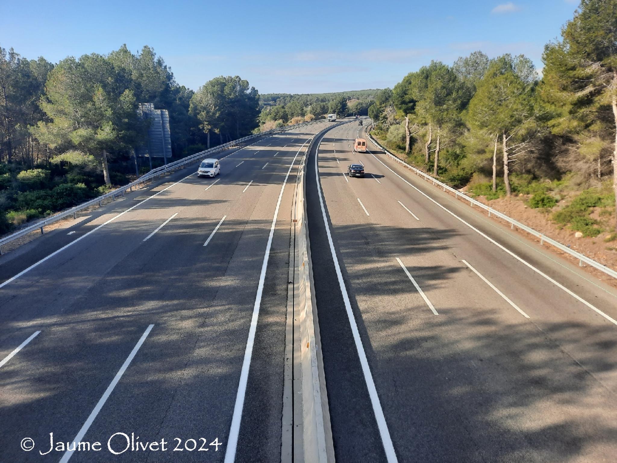  Jaume Olivet 2024